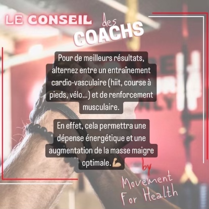 LE CONSEIL DES COACHS ! #4 #sport #conseil #annecy