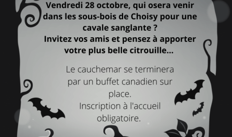 Halloween chez MFH