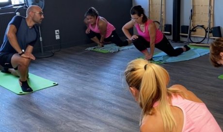 Cours de Mobility à la salle de sport à Annecy Pringy