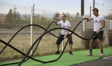 Cross training à Annecy - Movement For Health